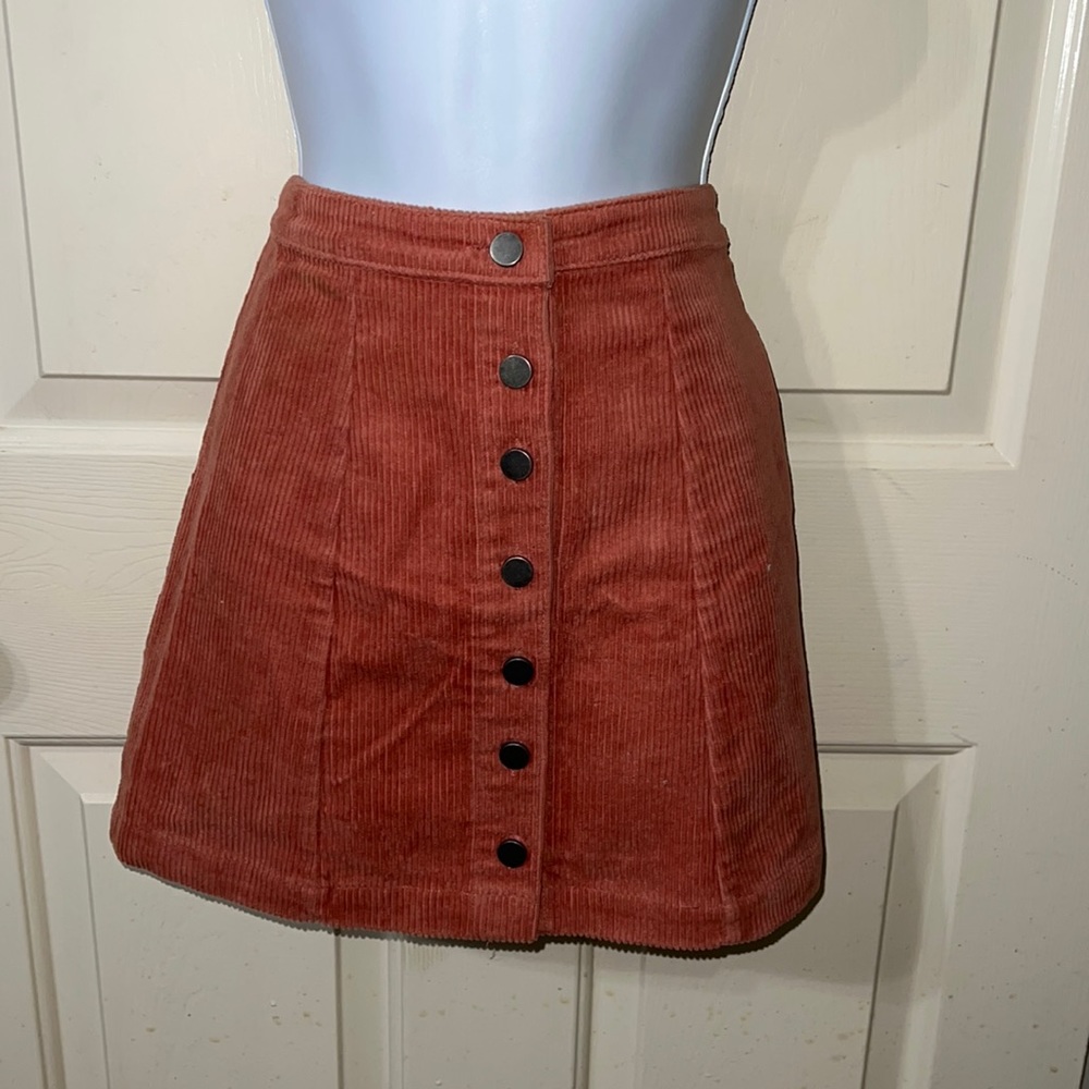 Forever 21 Corduroy skirt